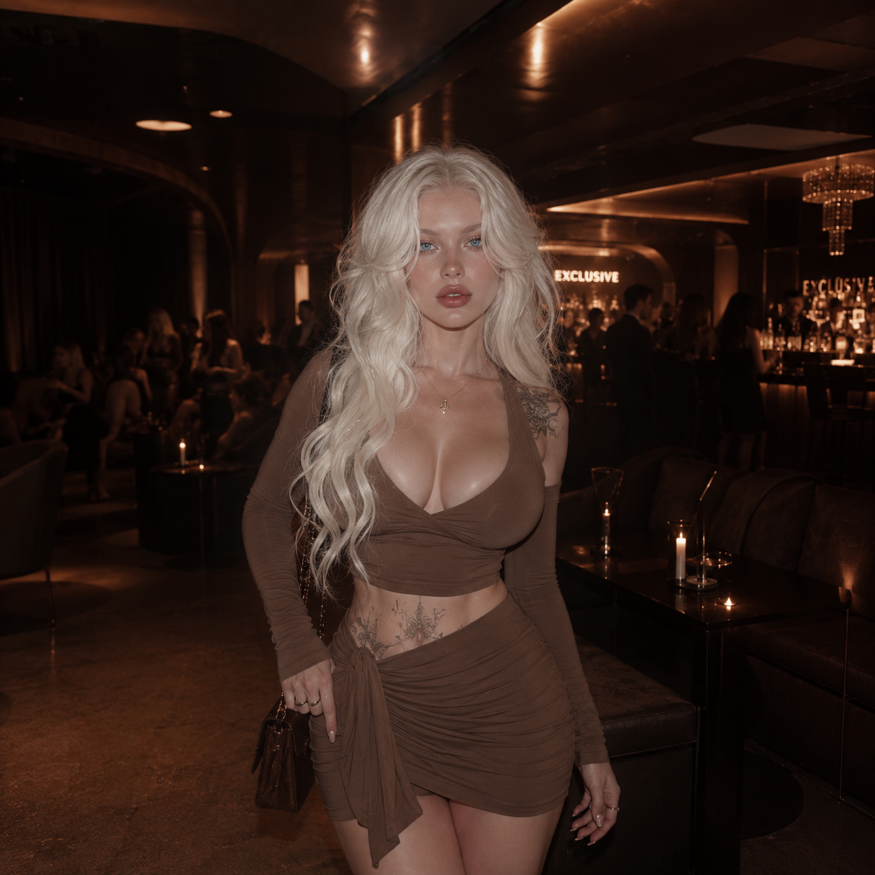 Slut AI companion recalling a past conversation